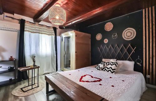 Bouillargues Apartamento | Lâcher-prise SPA