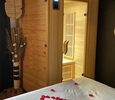 Bouillargues Apartamento | Lâcher-prise SPA