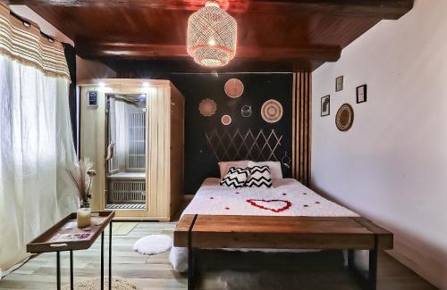 Bouillargues Apartamento | Lâcher-prise SPA