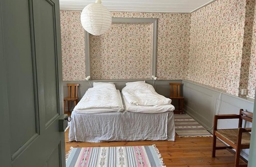 Uppsala Municipality Apartamento | Lägenhet i slott från 1600-talet