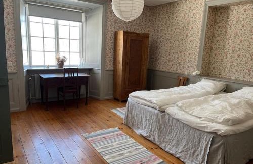 Uppsala Municipality Apartamento | Lägenhet i slott från 1600-talet