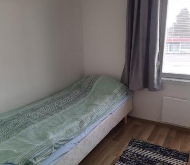 Lapvaartti Apartamento | Lägenhet Lappfjärd