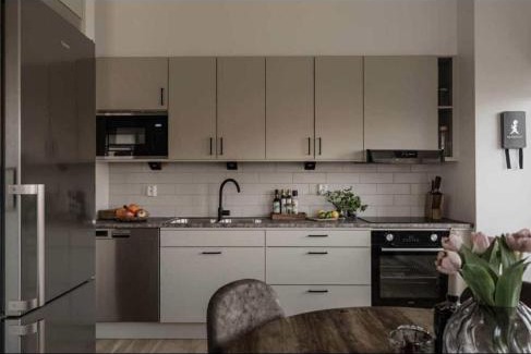 Kungshamn Apartamento | Lägenhet mitt i Kungshamn