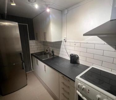 Innerstaden-Ostermalm Apartamento | Lägenheter i Luleå 1