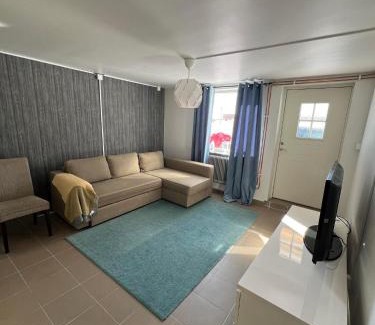 Innerstaden-Ostermalm Apartamento | Lägenheter i Luleå 1