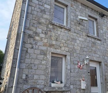 Raeren Apartamento | ländlich & gemütlich in Raeren mit 2 Schlafzimmern