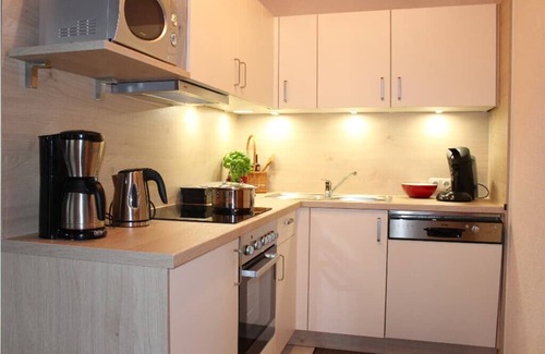 Schwarzenbach Apartamento | Apartamento rural moderno en una zona panorámica tranquila.