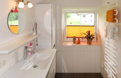 Oberwang Apartamento | Apartamento Waldfrieden (MON261) en Mondsee - 6 personas, 2 dormitorios