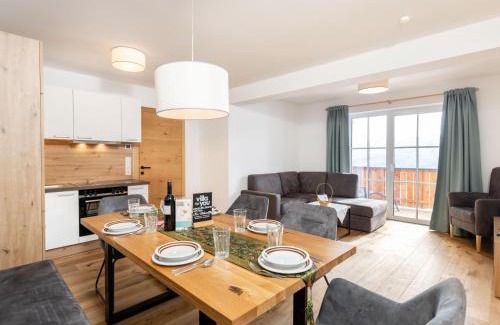 Mauterndorf Apartamento | Lärchenhof Top 202