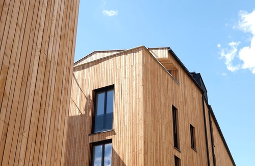 Medraz Apartamento | Lärchenlodge Skyspa and Rooftop Whirlpool