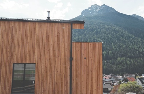 Medraz Apartamento | Lärchenlodge Skyspa and Rooftop Whirlpool