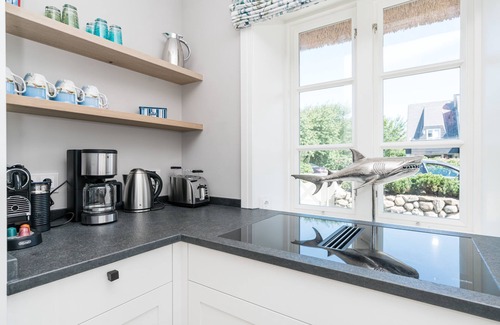 Wenningstedt-Braderup Casa | Lässiges Design Gepaart mit Feinsten Materialien und Viel Raum zum Wohlfühlen -