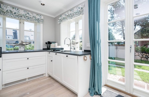 Wenningstedt-Braderup Casa | Lässiges Design Gepaart mit Feinsten Materialien und Viel Raum zum Wohlfühlen -