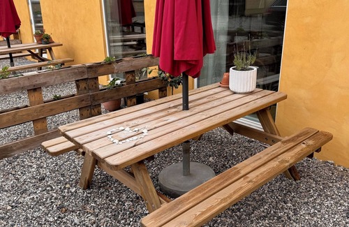 Ebeltoft Apartamento | Lækker, Totalt Nyistandsat og Spændende Ferielejlighed ved Dejlige Dråby Strand