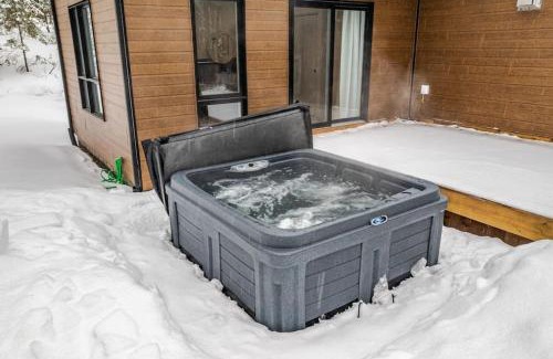 Argenteuil Regional County Municipality Chalet De Esquí | Légendaire Private Hot Tub Game room