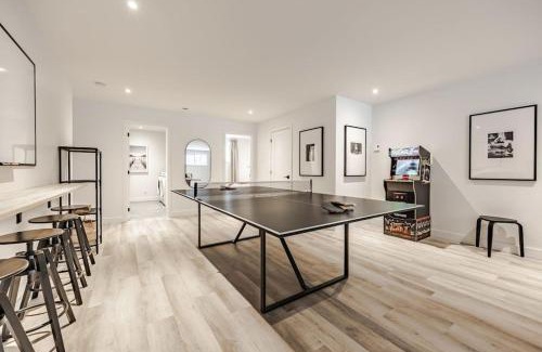 Argenteuil Regional County Municipality Chalet De Esquí | Légendaire Private Hot Tub Game room