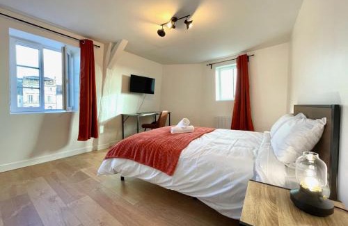 Chateau du Loir Apartamento | Légendes de la piste - SOnights