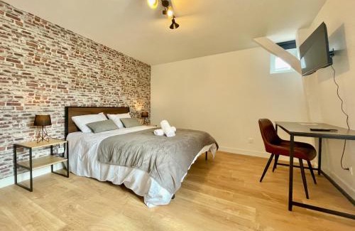 Chateau du Loir Apartamento | Légendes de la piste - SOnights