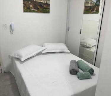 Bonfim Apartamento | Léka Collegiate 2 adultos