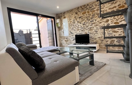 Fourques Apartamento | Lélégance de la Pierre