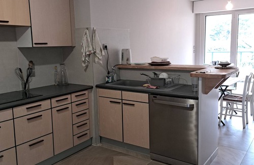 Anthy-sur-Leman Apartamento | Léman art de Vivre, Appartement Bord du lac Léman, Accès Direct à la Plage