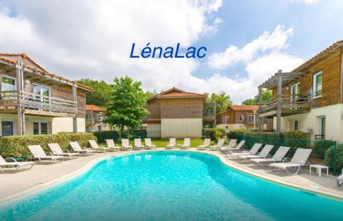 Aureilhan Casa | LénaLac - résidence 3 étoiles - Aureilhan bord du lac