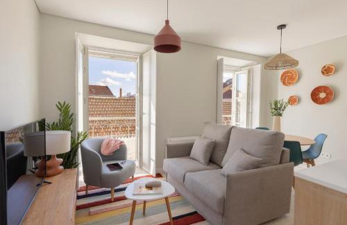 Bairro Alto Apartamento | Líbere Lisbon Príncipe Real