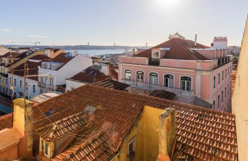 Bairro Alto Apartamento | Líbere Lisbon Príncipe Real