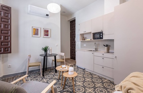 Centro Apartamento | Líbere Málaga La Merced