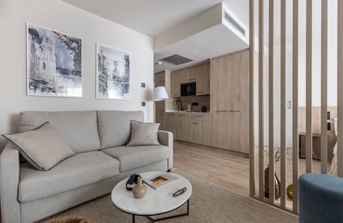 Chamberi Apartamento | Líbere Madrid Chamberí