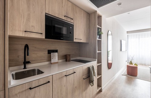 Chamberi Apartamento | Líbere Madrid Chamberí