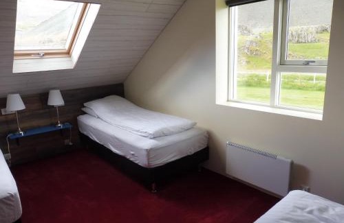Hornafjörður Apartamento | Lón Guesthouse