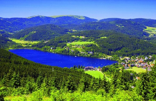 Hinterzarten Casa | Löffelschmiede Hotel & Restaurant am Titisee / Feldberg