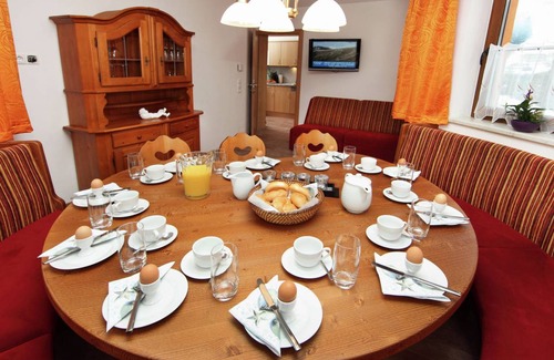 Vorderglemm Casa | Casa ∙ 3 habitaciones ∙ 11 personas