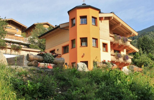 Vorderglemm Casa | Casa ∙ 3 habitaciones ∙ 11 personas