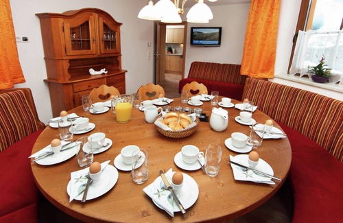 Vorderglemm Casa | Casa ∙ 3 habitaciones ∙ 11 personas