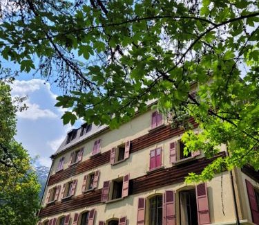 Kippel Casa | Lötschberg Zentrum