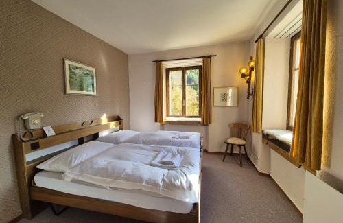 Kippel Casa | Lötschberg Zentrum
