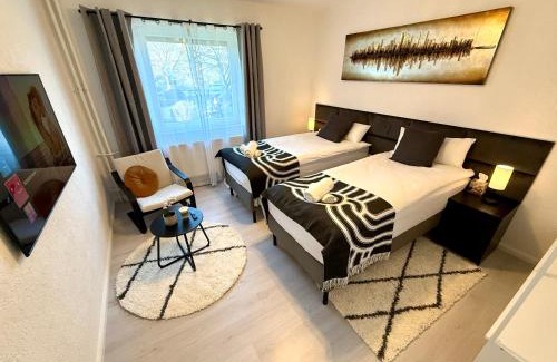 Fummelse Apartamento | Löwen Apartments Ferienwohnung Wolfenbüttel