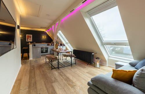 Bad Bentheim Apartamento | Löwenherz Appartements