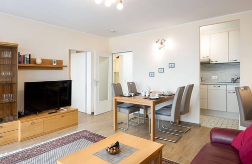 Lahnstein auf der Hohe Apartamento | Löwenzahn (A808) by Interhome
