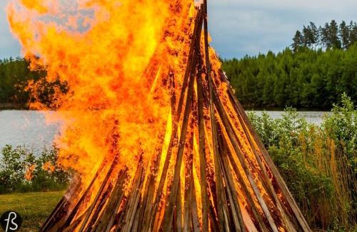 Tiainen Otro | Löydön Kartano Camping