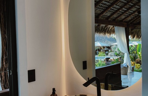 San Pedro Mixtepec Hotel | Lú Veé Oasis