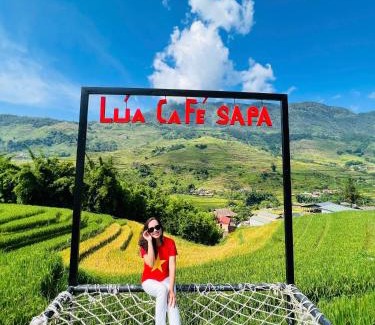 Sa Pa Casa | lúa Cafe Eco Lodge