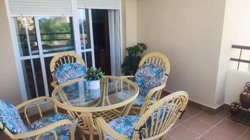 Algarrobo Apartamento | Lúxor, Residencial Torreón de Carmen de Algarrobo Costa