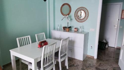 Algarrobo Apartamento | Lúxor, Residencial Torreón de Carmen de Algarrobo Costa