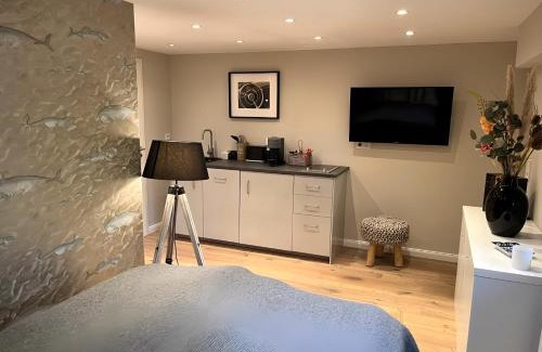 Kleinmorsum Apartamento | Lüüv Haven by Havens Sylt