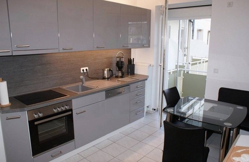 Wismar Apartamento | Lübsche Burg - ABC248