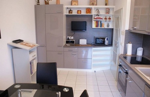 Wismar Apartamento | Lübsche Burg - ABC248