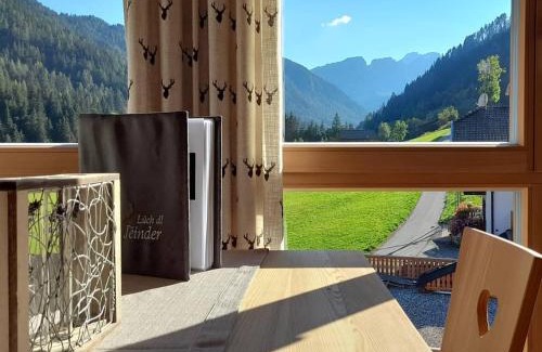 San Martino in Badia Apartamento | Lüch dl Jëinder